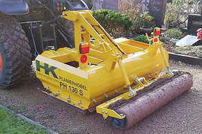 Kombi Grader PH 130 Mini